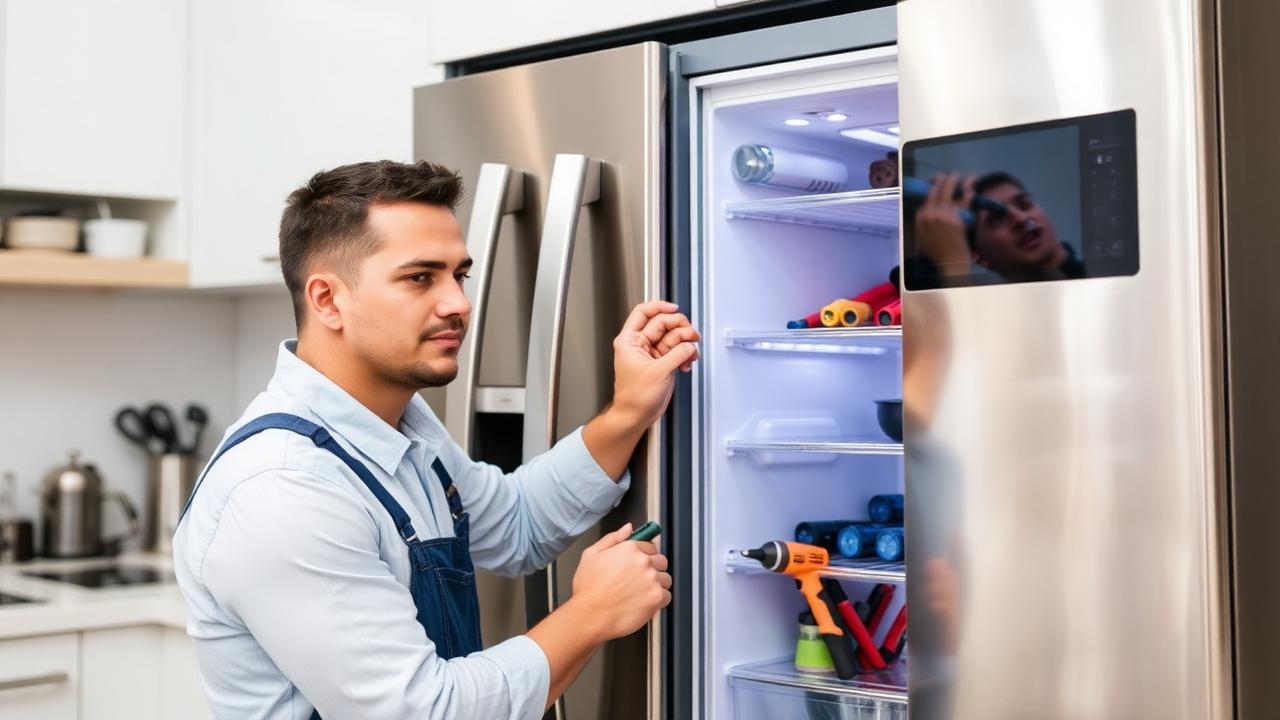 Fridge